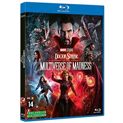 Marvel DOCTOR STRANGE IN THE MULTIVERSE OF MADNESS Marvel DOCTOR STRANGE IN THE MULTIVERSE OF MADNESS