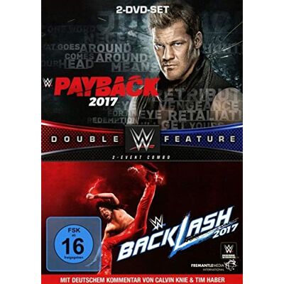 EDEL WWE Payback/Backlash 2017 EDEL WWE Payback/Backlash 2017