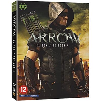 Warner Arrow Saison 4 Warner Arrow Saison 4