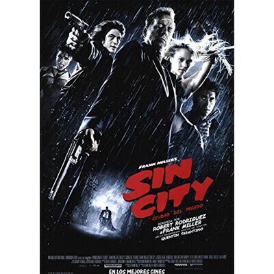 Sin City --- IMPORT ZONE B --- Sin City --- IMPORT ZONE B ---
