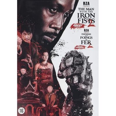 Universal L HOMME AUX POINGS DE FER 2 DVD Universal L HOMME AUX POINGS DE FER 2 DVD