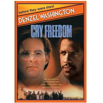 Universal Studios Cry Freedom Universal Studios Cry Freedom