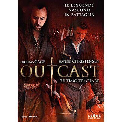 Koch Media Outcast (DVD) Koch Media Outcast (DVD)