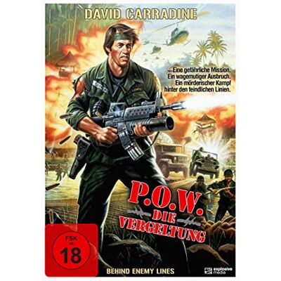 Koch P.O.W. Die Vergeltung Behind Enemy Lines Koch P.O.W. Die Vergeltung Behind Enemy Lines
