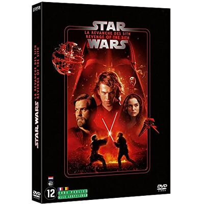 Lucasfilm STAR WARS : LA REVANCHE DES SITH Lucasfilm STAR WARS : LA REVANCHE DES SITH