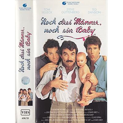 Touchstone Noch drei Männer, noch ein Baby Touchstone Noch drei Männer, noch ein Baby