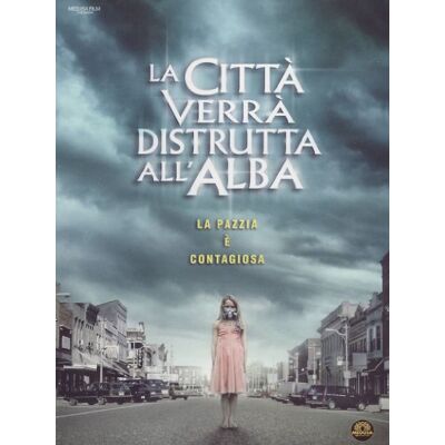 Scott La città verrà distrutta all'alba Scott La città verrà distrutta all'alba