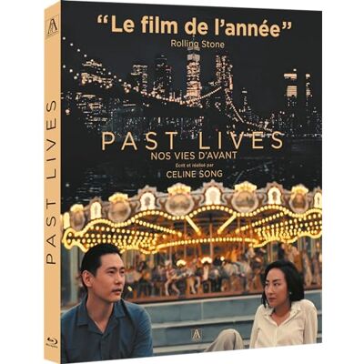 ARP Past lives nos vies d'avant ARP Past lives nos vies d'avant