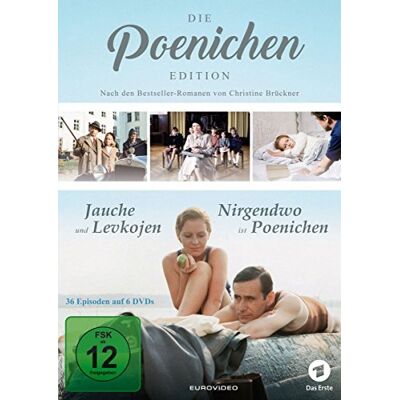 Bavaria Die Poenichen Edition Jauche und Levkojen/Nirgendwo ist Poenichen Bavaria Die Poenichen Edition Jauche und Levkojen/Nirgendwo ist Poenichen