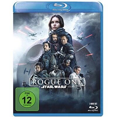Touchstone Rogue One: A Star Wars Story (+ Bonus-Disc) Touchstone Rogue One: A Star Wars Story (+ Bonus-Disc)