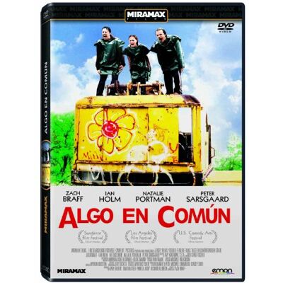 Algo En Común --- IMPORT ZONE 2 --- Algo En Común --- IMPORT ZONE 2 ---