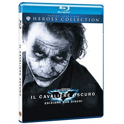 Wb Il Cavaliere Oscuro (Special Edition) (2 Blu-Ray) Wb Il Cavaliere Oscuro (Special Edition) (2 Blu-Ray)