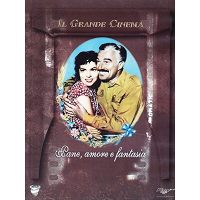 Mus Pane Amore E Fantasia (1953) Mus Pane Amore E Fantasia (1953)
