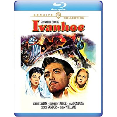 Warner Ivanhoe Warner Ivanhoe