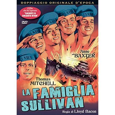 Butterfly La Famiglia Sullivan (1944) Butterfly La Famiglia Sullivan (1944)