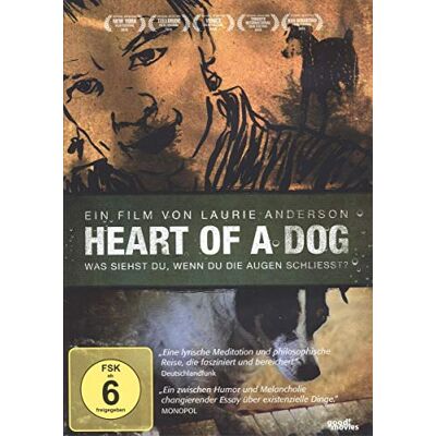 Indigo Heart of a Dog Indigo Heart of a Dog