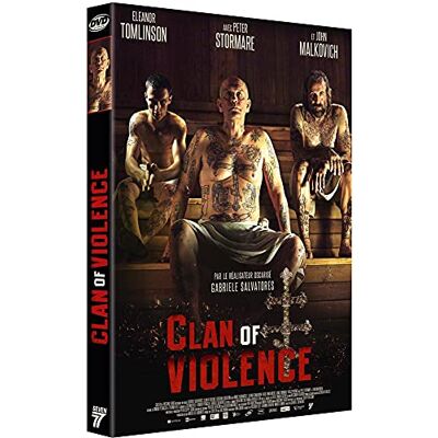 Seven7 Clan of violence dvd Seven7 Clan of violence dvd
