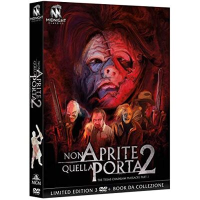 Midnight Classics Non Aprite Quella Porta 2 () (Collectors Edition) (3 DVD) Midnight Classics Non Aprite Quella Porta 2 () (Collectors Edition) (3 DVD)