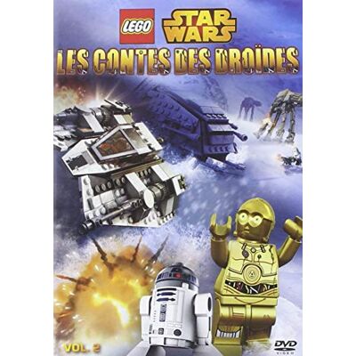 Lucasfilm Lego star wars : les contes des droides, vol. 2 Lucasfilm Lego star wars : les contes des droides, vol. 2