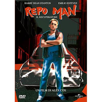 Uni Repo Man Il Recuperatore Uni Repo Man Il Recuperatore