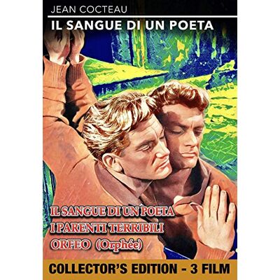 DNA Il Sangue Di Un Poeta Orfeo I Parenti Terribili DNA Il Sangue Di Un Poeta Orfeo I Parenti Terribili