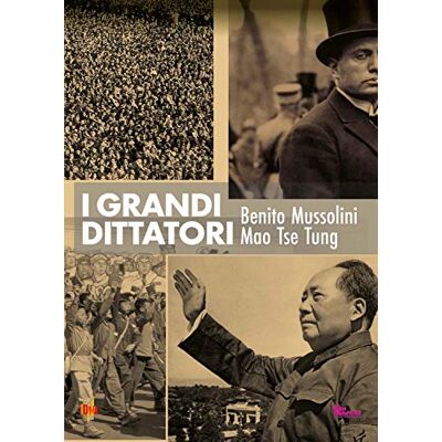 DNA I Grandi Dittatori Mussolini Mao DNA I Grandi Dittatori Mussolini Mao