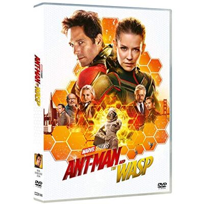 Buena Vista Ant-Man And The Wasp (DVD) Buena Vista Ant-Man And The Wasp (DVD)