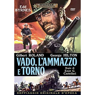 Butterfly Vado, L'Ammazzo E Torno (1967) Butterfly Vado, L'Ammazzo E Torno (1967)