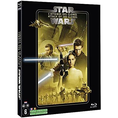 Lucasfilm STAR WARS : L'ATTAQUE DES CLONES Lucasfilm STAR WARS : L'ATTAQUE DES CLONES