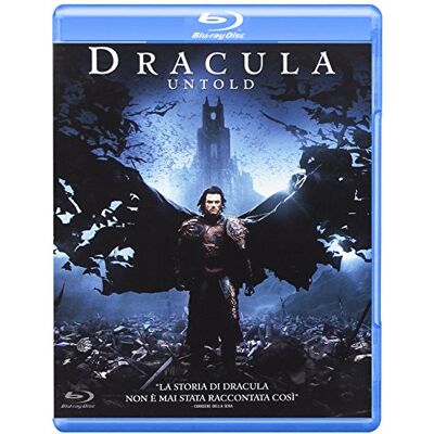 Universal Dracula Untold (Blu-Ray) Universal Dracula Untold (Blu-Ray)
