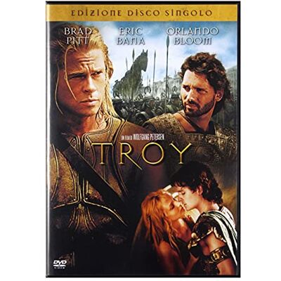 Warner Bros. Troy Warner Bros. Troy