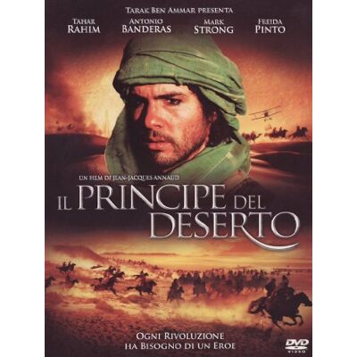 Eagle Il Principe Del Deserto (Dvd + Movie-Map) Eagle Il Principe Del Deserto (Dvd + Movie-Map)