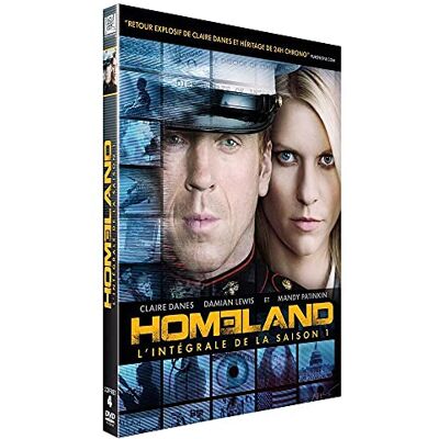 20th Century Fox Homeland, saison 1 20th Century Fox Homeland, saison 1