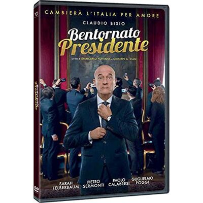 Vision Bentornato Presidente Vision Bentornato Presidente