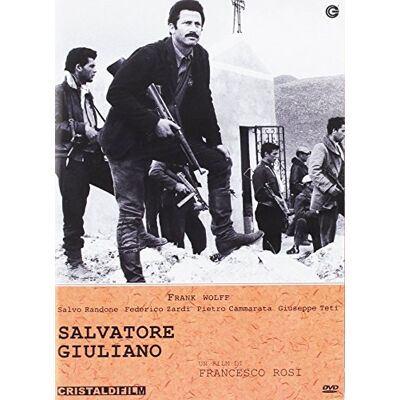 Cri Salvatore Giuliano (1962) Cri Salvatore Giuliano (1962)