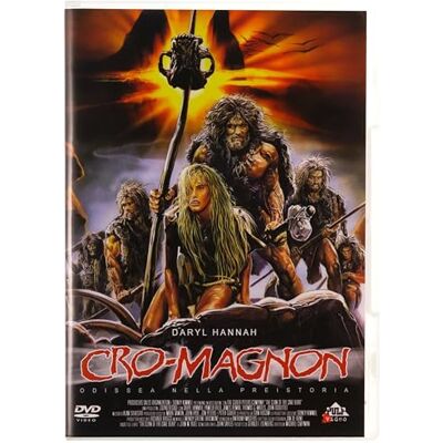Pulp Cro Magnon-Odissea Nella Preistoria Pulp Cro Magnon-Odissea Nella Preistoria