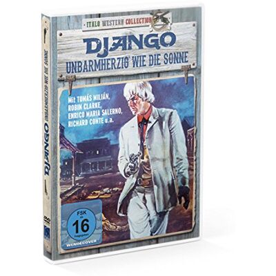 Sedna Django Unbarmherzig wie die Sonne Sedna Django Unbarmherzig wie die Sonne