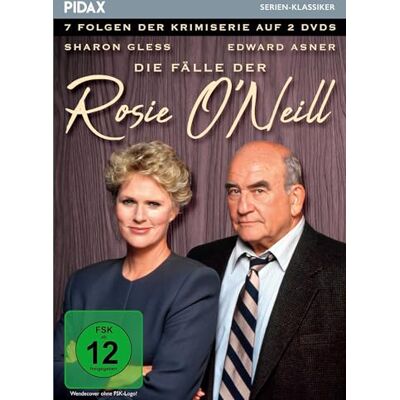 Pidax Film- und Hörspielverlag Die Fälle der Rosie O’Neill (The Trials of Rosie O’Neill) / 7 packende Folgen der Krimiserie mit Sharon Gless und Edward Asner („Lou Grant“) (Pidax Serien-Klassiker) Pidax Film- und Hörspielverlag Die Fälle der Rosie O’Neill (The Trials of Rosie O’Neill) / 7 packende Folgen der Krimiserie mit Sharon Gless und Edward Asner („Lou Grant“) (Pidax Serien-Klassiker)