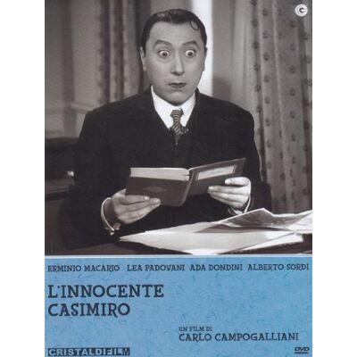 Cri L'Innocente Casimiro Cri L'Innocente Casimiro
