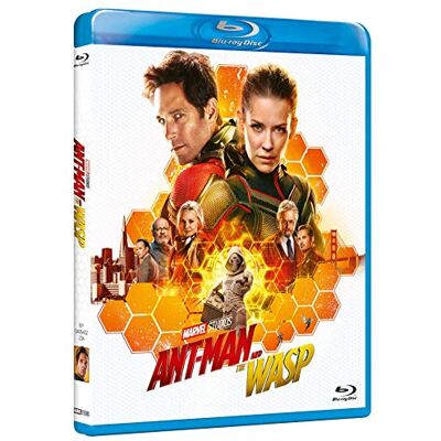 Buena Vista Ant-Man And the Wasp ( Blu Ray) Buena Vista Ant-Man And the Wasp ( Blu Ray)