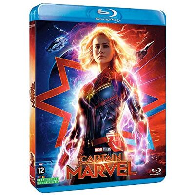 Marvel CAPTAIN Marvel CAPTAIN