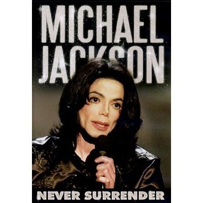 Unbranded michael jackson never surrender Unbranded michael jackson never surrender