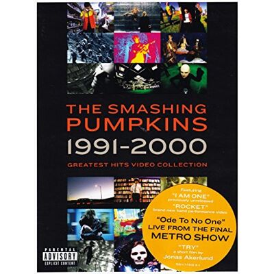 EMI Greatest Hits Videos 1991-2000 EMI Greatest Hits Videos 1991-2000