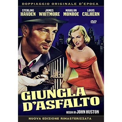 Butterfly Giungla D'Asfalto (1950) Butterfly Giungla D'Asfalto (1950)