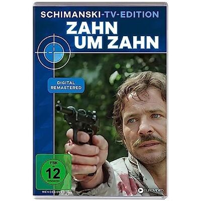 Bavaria Zahn um Zahn Schimanski TV Edition Bavaria Zahn um Zahn Schimanski TV Edition