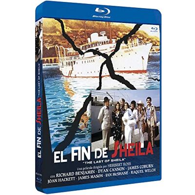 MPO El Fin de Sheila BD 1973 The Last os Sheila MPO El Fin de Sheila BD 1973 The Last os Sheila