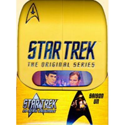 CBS Star trek the original serie, saison 1 CBS Star trek the original serie, saison 1