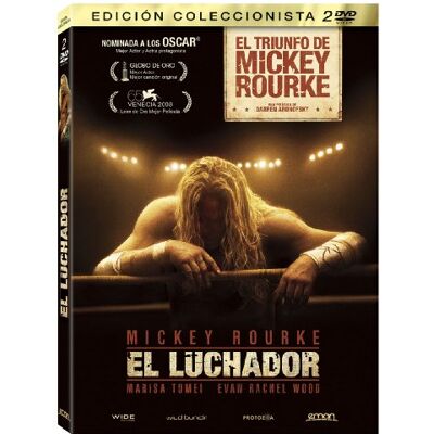El Luchador --- IMPORT ZONE 2 --- El Luchador --- IMPORT ZONE 2 ---