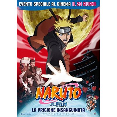 Luk Naruto Il Film La Prigione Insanguinata Luk Naruto Il Film La Prigione Insanguinata