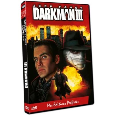 MEP Darkman 3 MEP Darkman 3